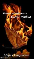 Книга Огонь-создатель, огонь-убийца (СИ)