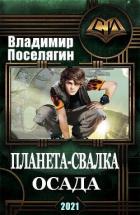 Книга Осада (СИ)