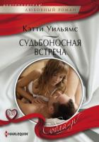 Книга Судьбоносная встреча