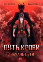 Книга Путь крови. В начале пути. Том 2 (СИ)
