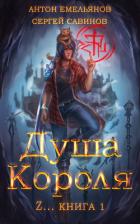 Книга ZZZZZZZ: Душа короля. Книга 1