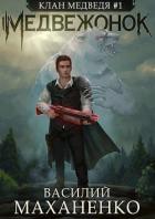 Книга Медвежонок (СИ)
