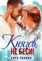 Книга Князев, не беси! (СИ)
