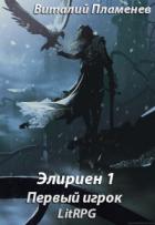 Книга Элириен 1. Первый игрок.