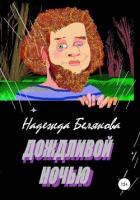 Книга Дождливой ночью