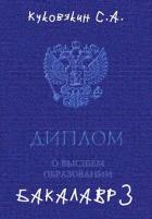 Книга Бакалавр 3 (СИ)