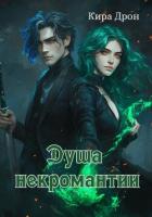 Книга Душа некромантии (СИ)