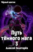 Книга Путь темного мага 3 (СИ)