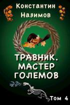 Книга Мастер големов (СИ)