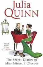Книга Секретные дневники мисс Миранды Чивер (ЛП)
