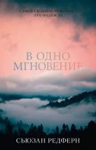 Книга В одно мгновение