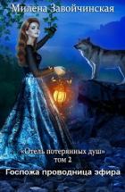 Книга Госпожа проводница эфира
