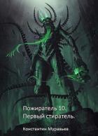Книга Первый стиратель (СИ)