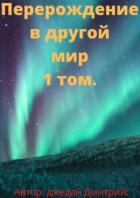 Книга Перерождение в другом мире (СИ)
