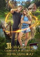 Книга Попаданцы обмену и возврату не подлежат