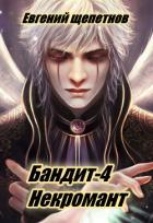Книга Бандит-4. Некромант