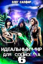 Книга Идеальный мир для Социопата 6 (СИ)