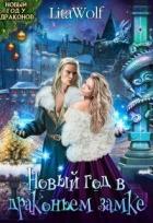 Книга Новый год в драконьем замке (СИ)