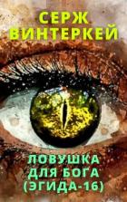 Книга Ловушка для бога
