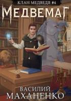 Книга Медвемаг (СИ)