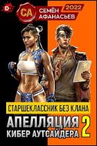 Книга Старшеклассник без клана. Апелляция кибер аутсайдера 2 (СИ)