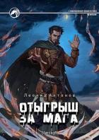 Книга Отыгрыш за мага (СИ)