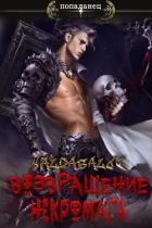 Книга Возвращение некромага (СИ)