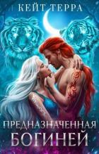 Книга Предназначенная Богиней (СИ)