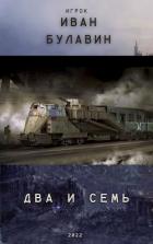 Книга Два и семь (СИ)