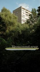 Книга Прощальный вечер (СИ)