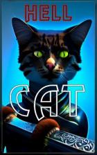 Книга Hell Cat (СИ)