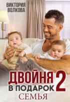Книга Двойня в подарок-2. Семья (СИ)