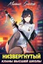 Книга Низвергнутый 2: кланы высшей школы (СИ)