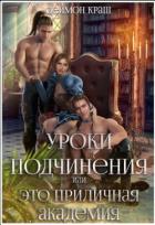 Книга Уроки подчинения или Это приличная Академия! (СИ)
