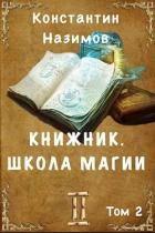 Книга Школа магии (СИ)