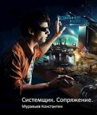 Книга Сопряжение (СИ)