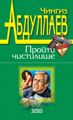 Книга Пройти чистилище