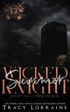 Книга Злой рыцарь. Лето (ЛП)