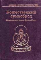 Книга Божественный сумасброд