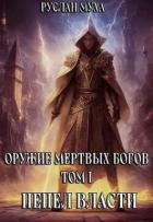Книга Пепел власти (СИ)