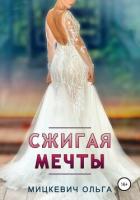 Книга Сжигая мечты