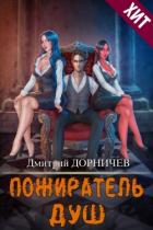 Книга Пожиратель душ. Том 18 (СИ)