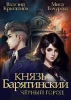 Книга Черный город (СИ)