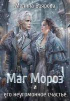 Книга Маг Мороз и его неугомонное счастье
