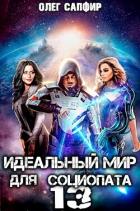 Книга Идеальный мир для Социопата 13 (СИ)