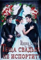 Книга Теща свадьбу не испортит! (СИ)