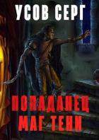 Книга Попаданец. Маг Тени. Книга 1 (СИ)