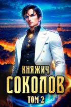 Книга Княжич Соколов. Том 2 (СИ)