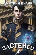 Книга Застенец 4 (СИ)