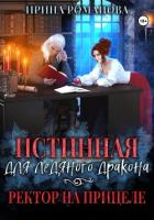 Книга Истинная для ледяного дракона, или Ректор на прицеле (СИ)